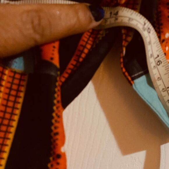 3 for $20 Ankara Tops design- ready to wear- size small - Picture 2 of 9